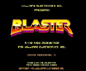 Blaster